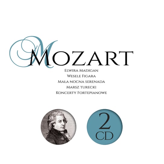 Wielcy kompozytorzy: Mozart Various Artists