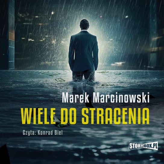 Wiele do stracenia - audiobook Marcinowski Marek