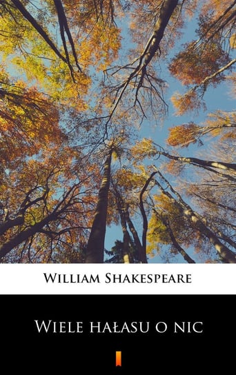 Wiele hałasu o nic - ebook epub Shakespeare William