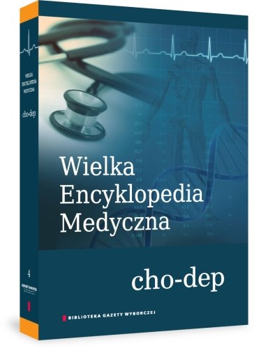 Wielka encyklopedia medyczna. Tom 4 Agora