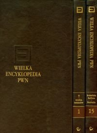 Wielka encyklopedia PWN Opracowanie zbiorowe
