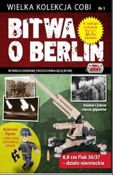 Wielka Kolekcja Cobi Bitwa o Berlin Nr 1 Cobi S.A.