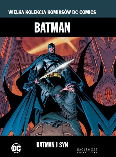 Wielka Kolekcja Komiksów DC Comics. Batman Batman i Syn Tom 5 Eaglemoss Ltd.