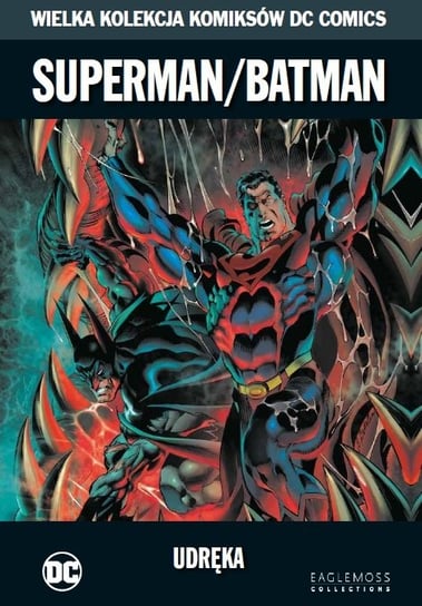 Wielka Kolekcja Komiksów DC Comics. Spiderman/Batman Udręka Tom 59 Eaglemoss Ltd.