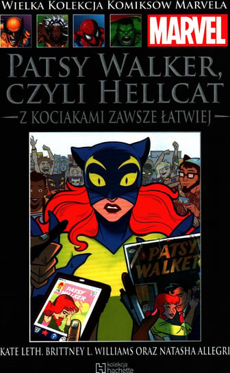 Wielka Kolekcja Komiksów Marvela Hachette Polska Sp. z o.o.
