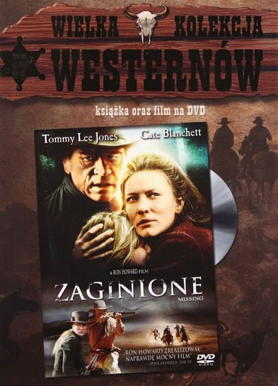 Wielka Kolekcja Westernów 17: Zaginione (booklet) Howard Ron