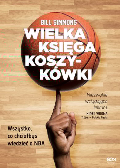 Wielka księga koszykówki Simmons Bill