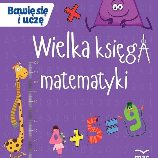 Wielka księga matematyki - Dzieci mają głos! - podcast Durejko Marcin