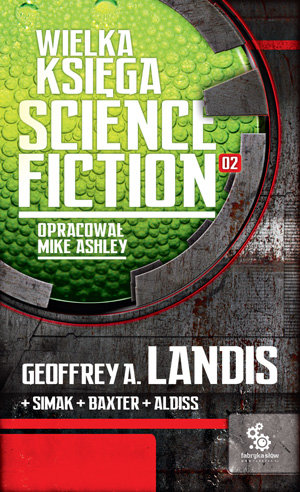 Wielka księga science fiction. Tom 2 Opracowanie zbiorowe