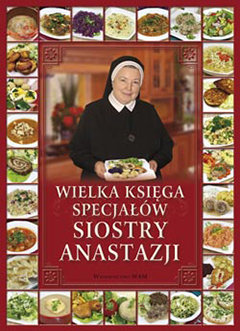 Wielka księga specjałów siostry Anastazji Pustelnik Anastazja