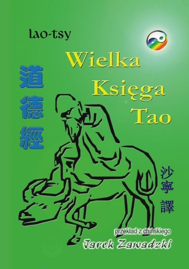 Wielka księga Tao Lao-Tse