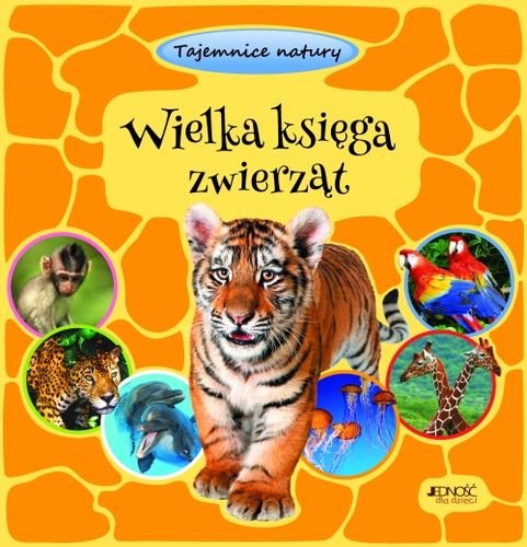 Wielka księga zwierząt Kleinelumern-Depping Antje, Rudowicz S.