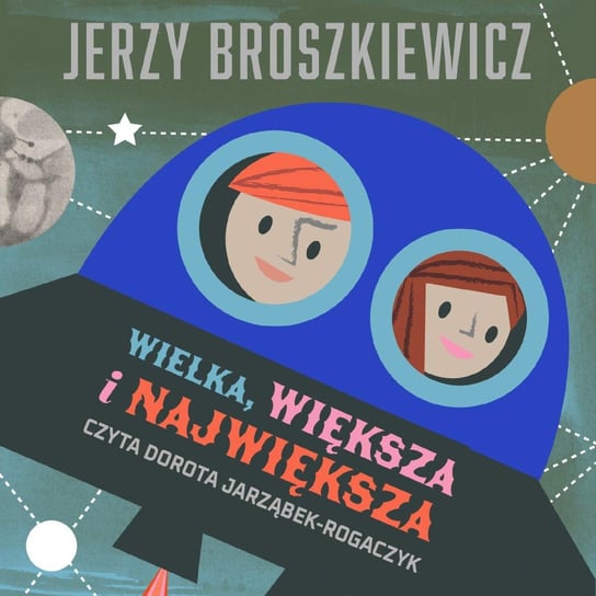 Wielka, większa i największa Broszkiewicz Jerzy