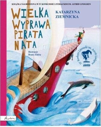Wielka wyprawa pirata Nata Ziemnicka Katarzyna