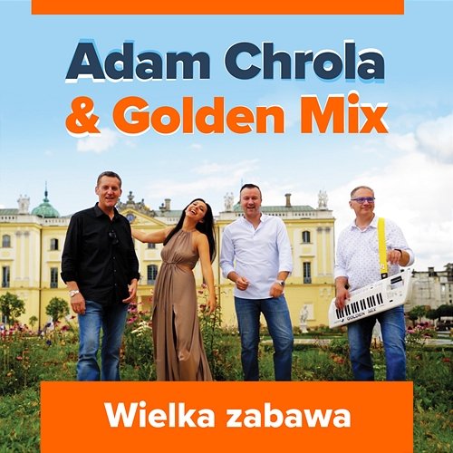 Wielka Zabawa Adam Chrola, Golden Mix