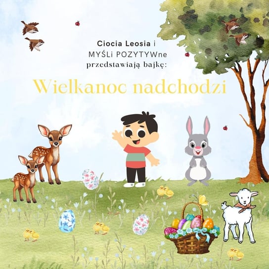 Wielkanoc nadchodzi - audiobook Patrycja Stenka