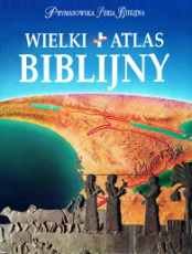 Wielki Atlas Biblijny Pritchard James B.