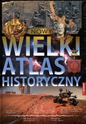 Wielki atlas historyczny Opracowanie zbiorowe