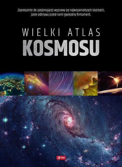 Wielki atlas kosmosu Rudź Przemysław