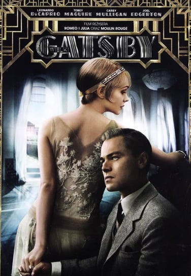 Wielki Gatsby (2013) Luhrmann Baz