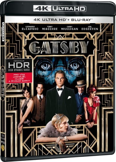Wielki Gatsby Various Directors