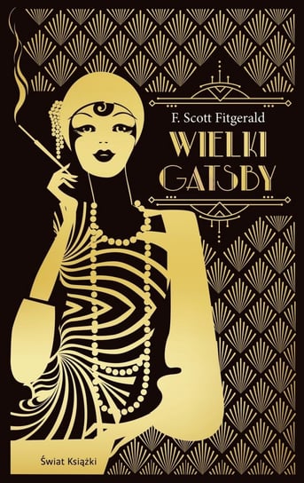 Wielki Gatsby Fitzgerald Scott F.