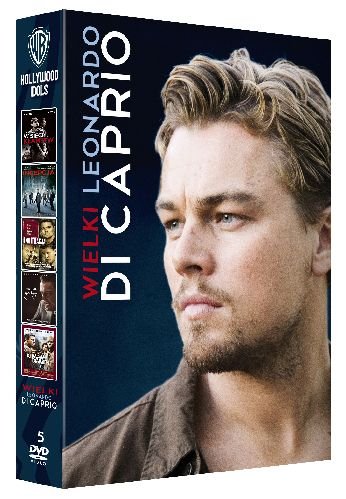 Wielki Leonardo DiCaprio. Kolekcja Various Directors