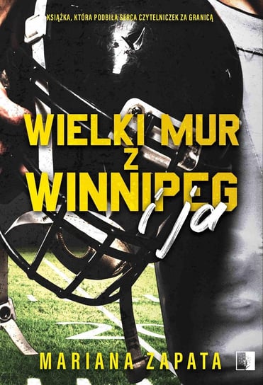 Wielki Mur z Winnipeg i ja - ebook epub Zapata Mariana