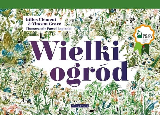 Wielki ogród Clement Gilles