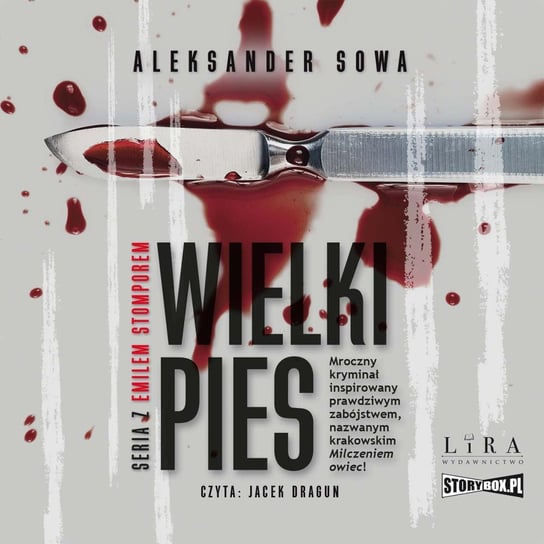 Wielki Pies - audiobook Sowa Aleksander