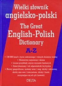 Wielki słownik angielsko-polski. A-Z Szkutnik Maria