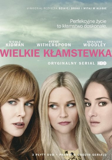 Wielkie kłamstewka Vallee Jean-Marc