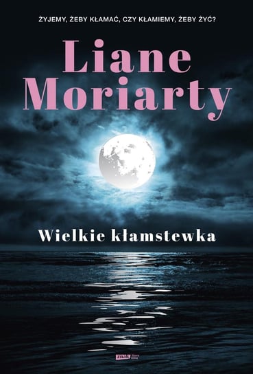 Wielkie kłamstewka - ebook mobi Moriarty Liane