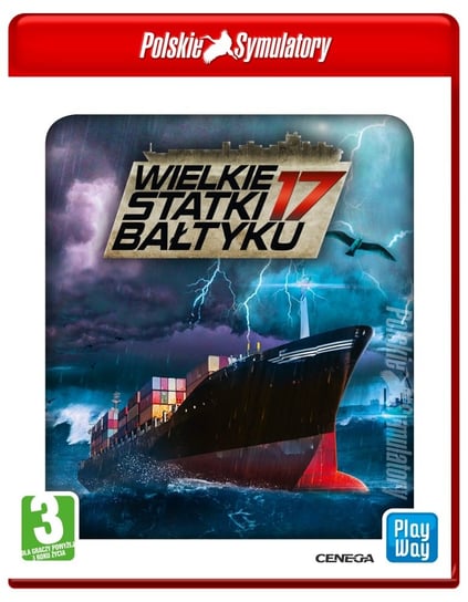 Wielkie statki Bałtyku 2017 PlayWay