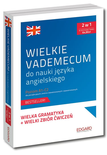 Wielkie vademecum do nauki języka angielskiego Opracowanie zbiorowe