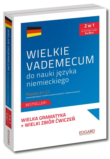 Wielkie vademecum do nauki języka niemieckiego Opracowanie zbiorowe