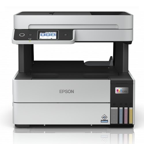 Wielofunkcyjna kolorowa bezprzewodowa drukarka Epson Ecotank Et-5170 (A4) Inny prou