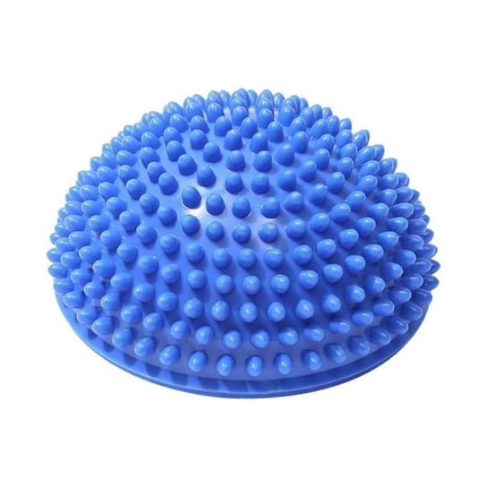 Wielofunkcyjna piłka do masażu - niebieska Inny producent (majster PL)