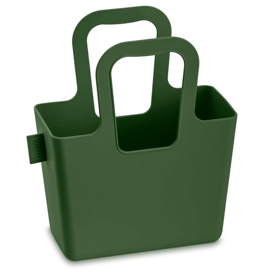 Wielofunkcyjna torba na zakupy KOZIOL, zielona, 13x18 cm Koziol
