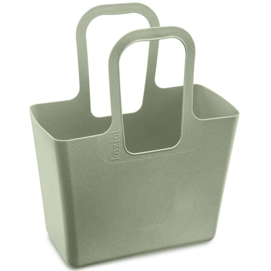 Wielofunkcyjna torba na zakupy KOZIOL, zielona, 21,5x44x54 cm Koziol