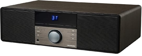 Wielofunkcyjne radio FM, CD, Bluetooth, Crosley METRO CD CR3502A-BK4 CROSLEY