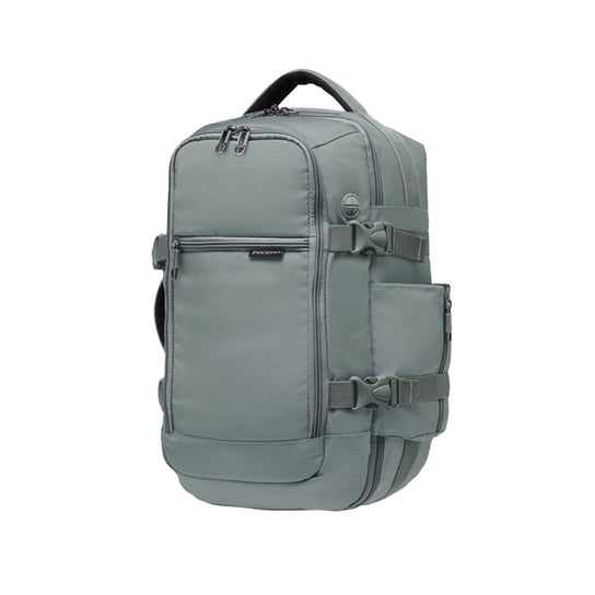 Wielofunkcyjny plecak z miejscem na laptop 14" PUCCINI EASY PACK PM9017 5 Zielony PUCCINI