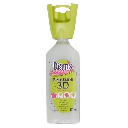 Wielopowierzchniowa farba 3D Diam Inna marka