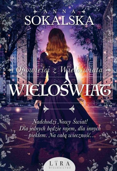 Wieloświat - ebook mobi Sokalska Anna