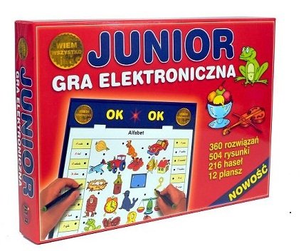 Wiem wszystko: Junior, gra edukacyjna, Jawa Jawa