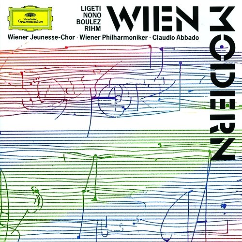 Wien Modern Wiener Jeunesse-Chor, Wiener Philharmoniker, Claudio Abbado