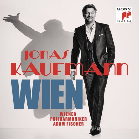 Wien, płyta winylowa Kaufmann Jonas