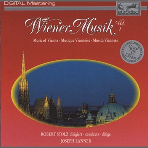 Wiener Musik Vol. 1 Robert Stolz