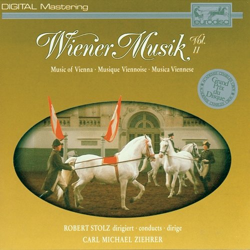 Wiener Musik Vol. 11 Robert Stolz