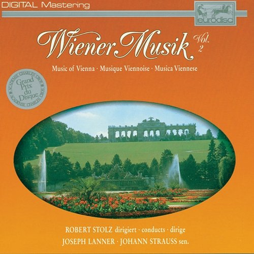Wiener Musik Vol. 2 Robert Stolz